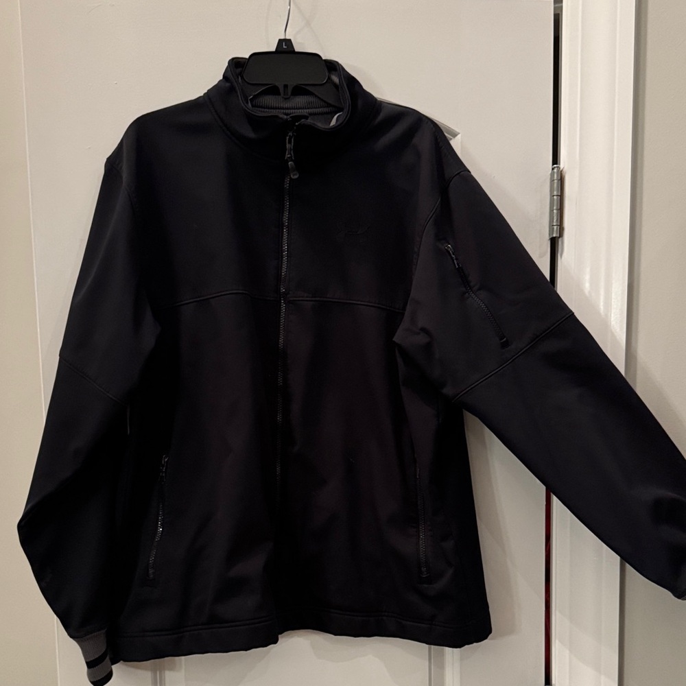 Under Armour Men's Dark Windbreaker Jacket